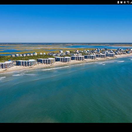 Ocean Front Condo Paradise 168 North Topsail Beach Εξωτερικό φωτογραφία