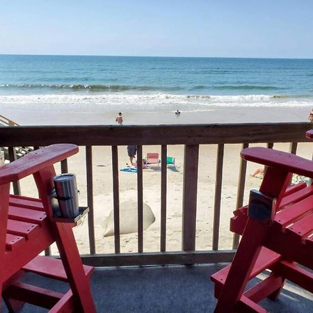 Ocean Front Condo Paradise 168 North Topsail Beach Εξωτερικό φωτογραφία