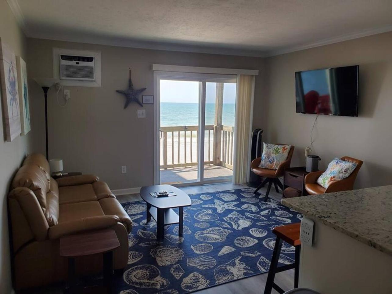 Ocean Front Condo Paradise 168 North Topsail Beach Εξωτερικό φωτογραφία