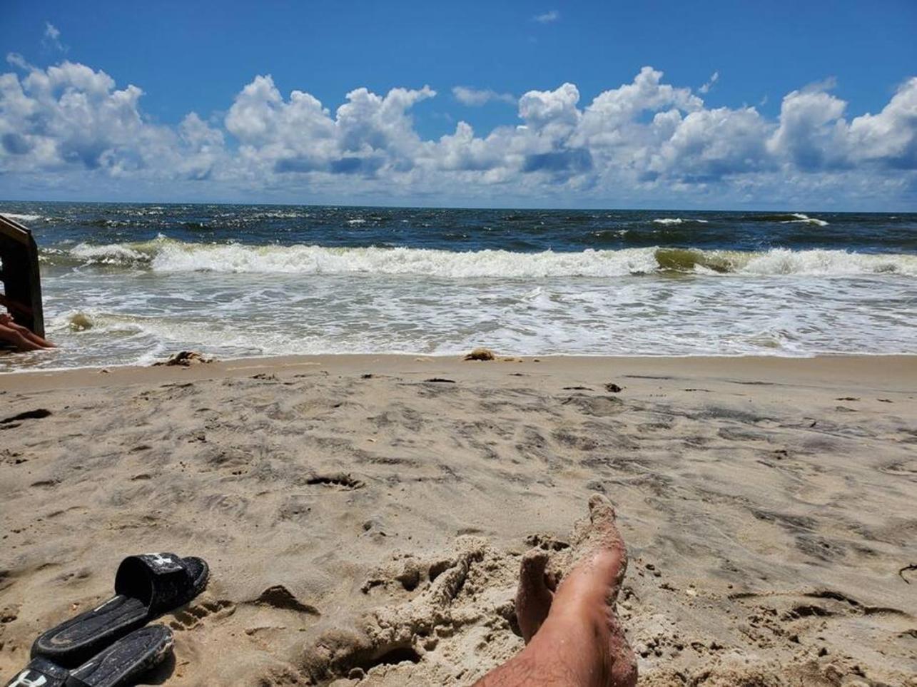 Ocean Front Condo Paradise 168 North Topsail Beach Εξωτερικό φωτογραφία