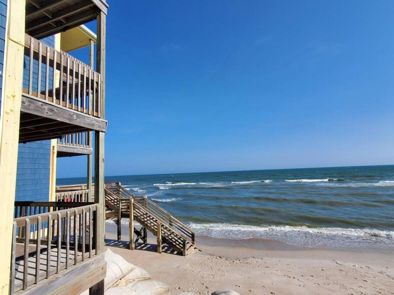 Ocean Front Condo Paradise 168 North Topsail Beach Εξωτερικό φωτογραφία