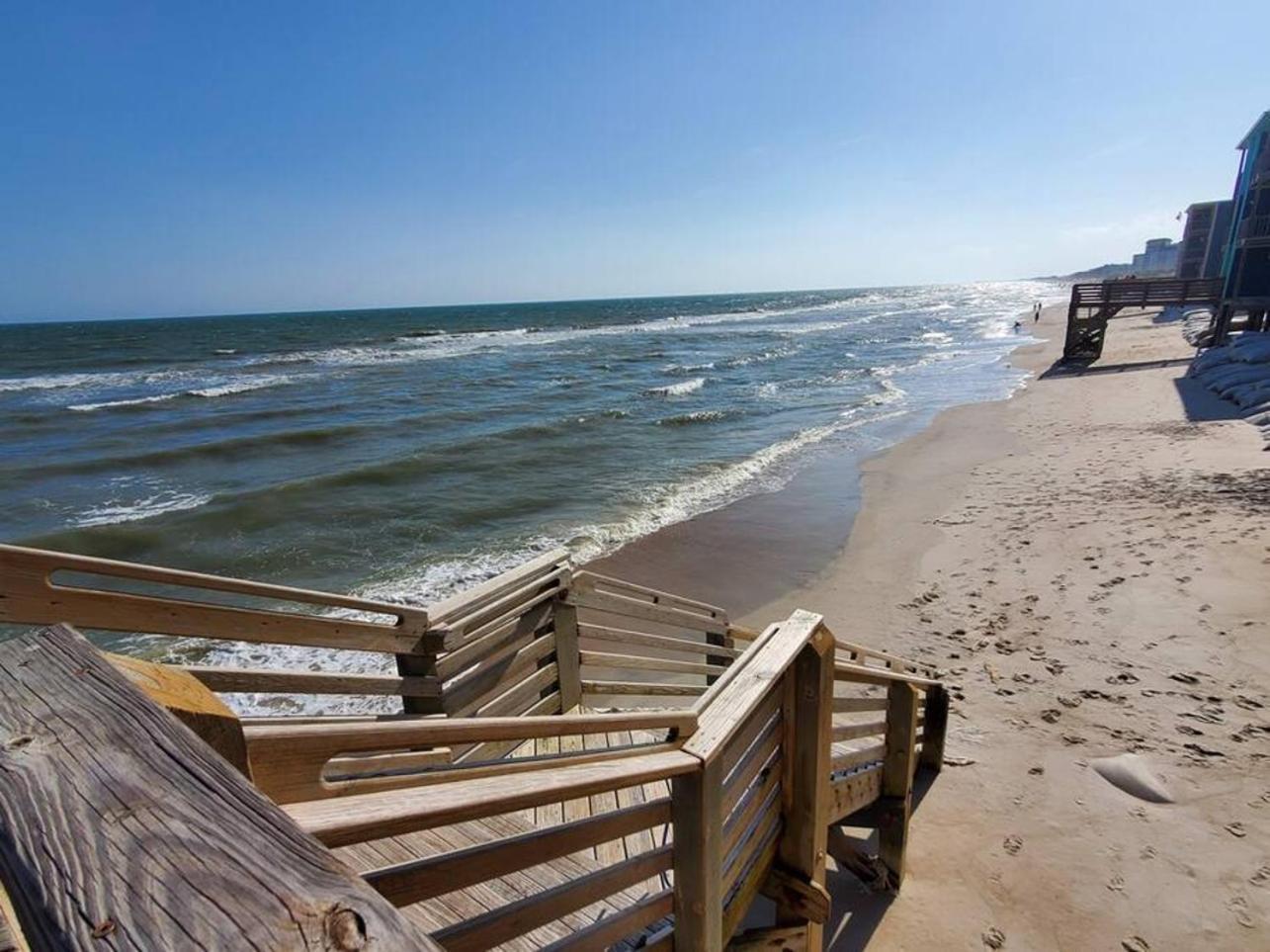 Ocean Front Condo Paradise 168 North Topsail Beach Εξωτερικό φωτογραφία